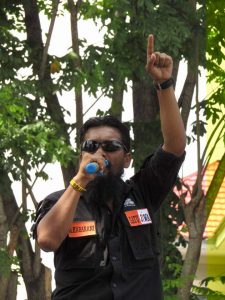 Komunitas Jiwa Sang Pengabdi Apresiasi Kinerja Polda Sulteng Tangani Kamtibmas dan Penanganan Covid