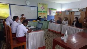 SD Inpres Petobo Hadapi ANBK Dengan Keterbatasan