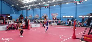 Raih Hasil Positif, Tim Takraw Sulteng Juara Group D Usai Tumbangkan Babel
