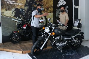 Semarak Benelli Oktober, Cukup Bayar Rp.4 Jutaan Sudah Bawa Pulang Benelli & Gratis Servis 1 Tahun