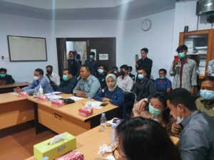 Di RDP, Wakil Ketua DPRD Morut ‘Semprot’ PT GNI