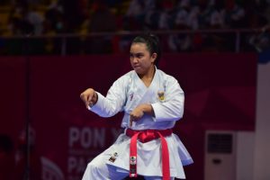 PON XX Papua, Karateka Sulteng Tambah Perolehan Medali Perunggu
