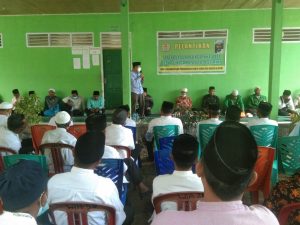 Seluruh Ranting Alkhairaat Kecamatan Dolo Selatan Terbentuk