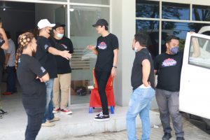 Wabup Toli-Toli Minta Pihak BRI Mudahkan UMKM Agar Peroleh KUR