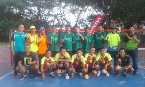 Sepak Takraw Zona 1 Usai, Parigi Lolos Semi Final Bersama Kasimbar