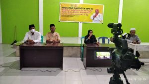 Sakinah Aljufri Dukung Pemekaran DOB Tomini Raya dan Moutong