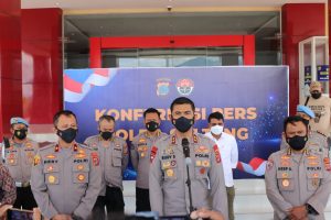 Kasus Asusila yang Dilakukan Anggotanya, Kapolda Sulteng Minta Maaf