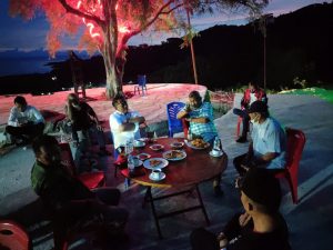 Bupati Parimo Akan Bangun Stadion di Tinombo