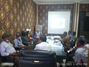 Dihadapan Legislatif, HNST Keluhkan Dampak Pembangunan Tanggul Silebeta