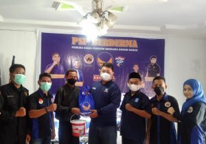 Garda Pemuda NasDem Buol Selenggarakan Donor Darah di Hari Sumpah Pemuda