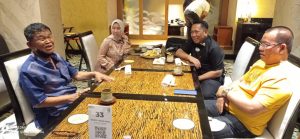 Kaukus Borobudur Sepakati Sulteng-Gorontalo Tuan Rumah PON XXII 2028