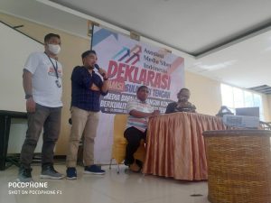 Iqbal-Abdee Pimpin AMSI Sulteng