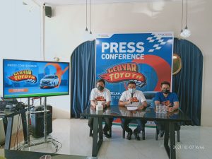 Gebyar Toyota Palu, 16 Jutaan Sudah Bisa Bawah Pulang Avanza