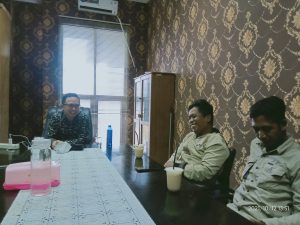 Persoalan Objek Wisata Manggrove, Yahdi Basma Undang Sahabat Komunitas Manggrove Sulteng