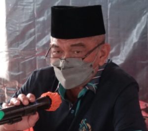 Samsurizal : Saya Akan Pantau Kinerja Pejabat Parimo