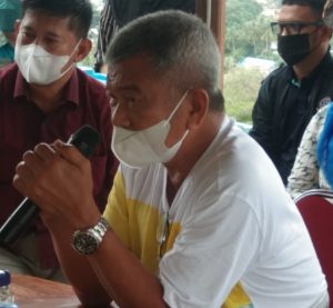 Bupati Samsurizal Pimpin Rapat Persiapan Hari Sumpah Pemuda