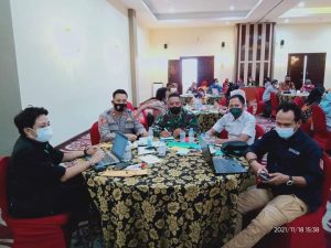 ADRA Indonesia Gelar Workshop Koordinasi Antar Klaster