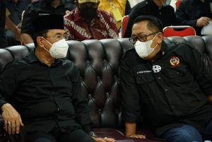 Nizar Rahmatu Harapkan Silat Masuk Unggulan Sulteng Emas, M Irwan : Program Pembinaan Atlet, Wasit, Juri dan Pelatih Harus Dijalankan