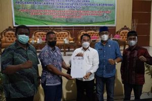 Program Inovasi Padat Karya Tunai Desa Berbasis Agribisnis