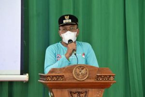 Ingatkan PNS Morut Tak Sebarkan Isu Hoax Manfaat Vaksinasi