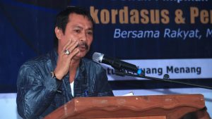 Amran : Nasdem Banyak Berikan Kontribusi Pembangunan Selama Saya Jabat Bupati ToliToli