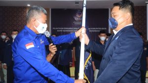 Atha Mahmud Kukuhkan Ryan Jabat Ketua Nasdem Buol