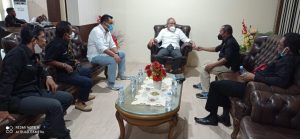 SAH..! Buol Tidak Siap Jadi Tuan Rumah PORPROV 2022 Mendatang