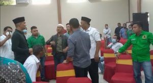 Sempat Ricuh, Muscab PPP Tolitoli di “Setting” Deadlock