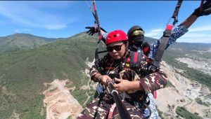 70 Atlet Paralayang Akan Berlaga di Langit Tinombo Parimo