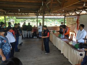 Muskerkab Perbakin Sigi, Empat Club’ Menembak Resmi Dilantik