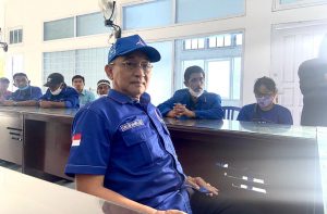 Didukung 16 PAC, Ajub Darawia Maju Sebagai Calon Tunggal Ketua DPC Demokrat Sigi