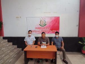 Jaksa Tahan 3 Tersangka Dugaan Kasus Korupsi Pengadaan Kapal di Tolitoli