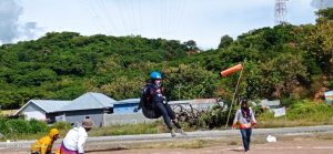 Lolaro Paragliding Team Pimpin Klasemen Kejuaraan Paralayang KTM Celebes Friendly Open