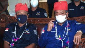 Minta Kader NasDem Poso tempatkan Bupati dr. Verna sebagai Sosok Malahayati