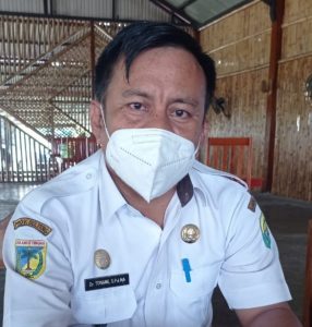 Kadispora Buol : Dari Segi Teknis Buol Sebenarnya Siap Tuan Rumah PORPROV 2022