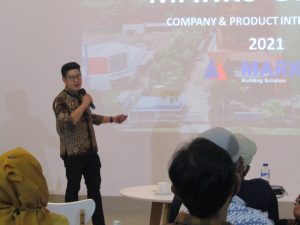 Produk ACP Desain Seven & Mark, Kevin : Seven Energi di Khususkan Juga Untuk Tenaga yang Sifatnya Diperbaharukan