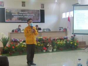 Pemda Sigi Tak Pernah Keluarkan Izin Tambang Melainkan Hanya Sebatas Eksplorasi