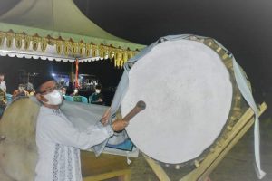 Wabup Buka MTQ Ke 7 tingkat Kabupaten Sigi di Palolo