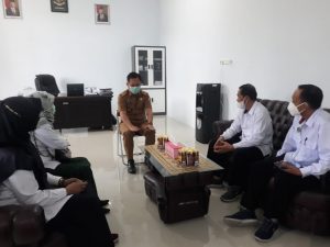 Afit Lamakarate : Sinergitas Pemda Sigi dan UIN Datokarama Jadi Terobosan Baru Pengembangan Kualitas Lingkungan