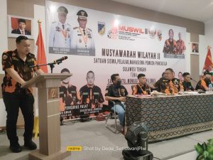 Hasan Abdul Kadir : Tujuan Hidup Seorang Pemuda yakni Bagaimana Mengikuti Ideologi Pendiri Bangsa