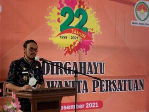 DWP Parimo Harus Menjadi Organisasi Profesional