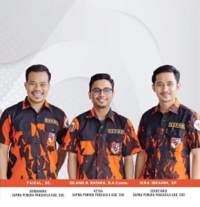 Ucapkan Selamat Pada Ketua PW Sulteng, SAPMA PP Sigi Minta Perhatikan Kader Berproses, Aktif dan Potensial