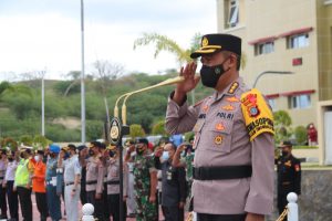 Jelang Nataru, Polda Sulteng Turunkan 3.516 Pers