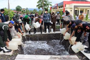 Musnahkan Miras dan Knalpot Racing, Bukti Tegasnya Kapolres Banggai Tak Berikan Ruang Peredaran Minuman Alkohol Tanpa Izin