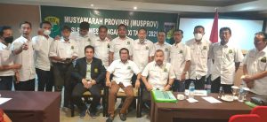 Dibawah Kepemimpinan Gufran Ahmad, PBSI Sulteng Diyakini Maju Menuju Sulteng Emas