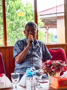 Bupati Parimo Perintahkan Seluruh Camat Urus Warganya