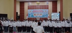 Pengurus KONI Sigi Periode 2021-2025 Resmi Dilantik