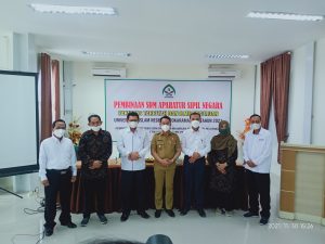 Kampus II UIN Datakorama Palu di Wilayah Sigi Akan Jadi Kampus Utama