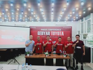 Gebyar Toyota Hadir di Kota Palu Hingga Akhir Tahun, Nikmati DP Super Ringan Mulai 10% dan Promo Terakhir PPnBM 0%