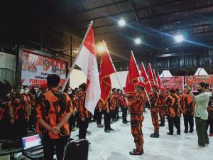 Pengurus PAC Pemuda Pancasila se Kota Palu Resmi Dilantik